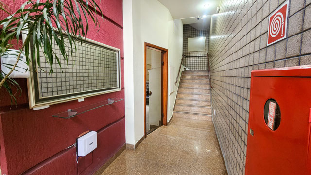 Hall de entrada