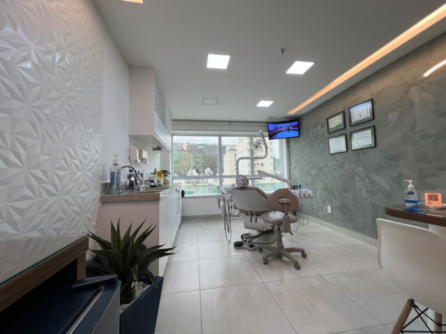 Sala de consultório