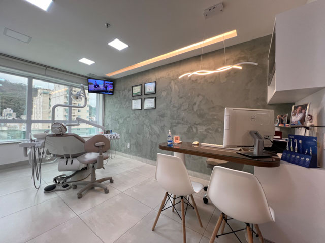 Sala de consultório