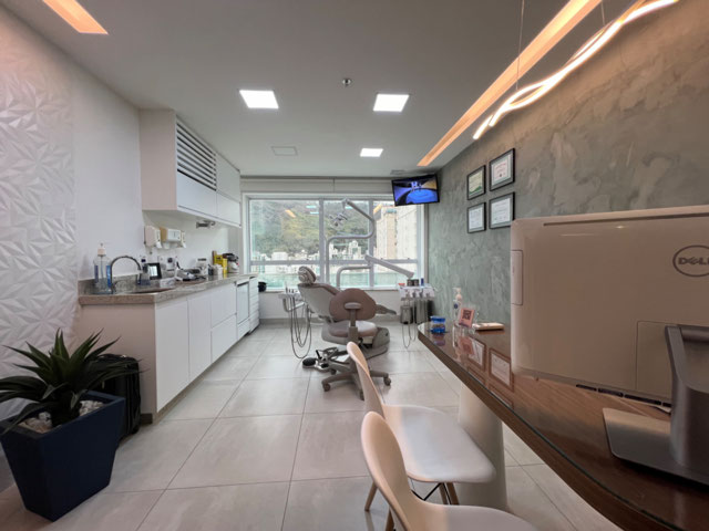 Sala de consultório