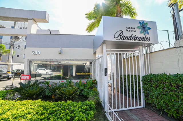 ENTRADA DO CONDOMÍNIO