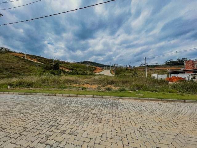 Uma das vistas desse terreno!