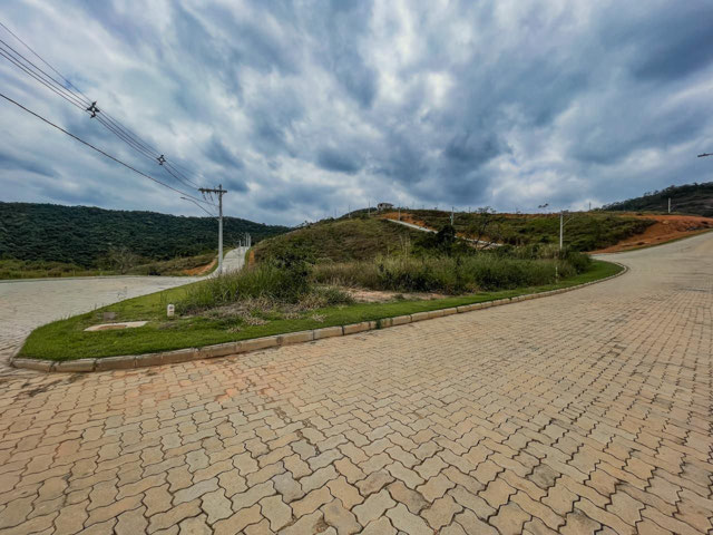 Localização privilegiada dentro do condomínio