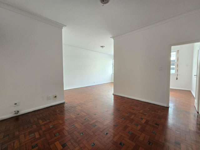 Salas (estar e jantar)