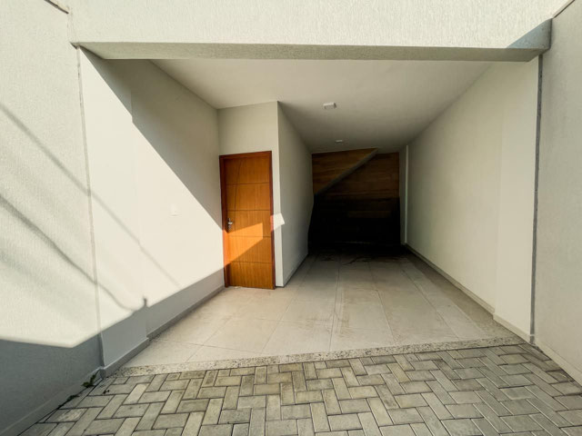 Garagem para 2 carros