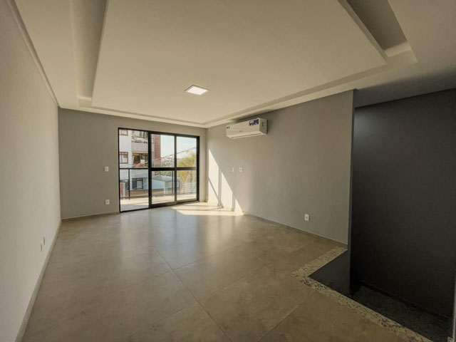 Sala em dois ambientes