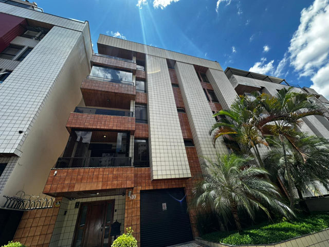 Garden com 3 quartos para Venda no bairro Cascatinha em Juiz de Fora, MG