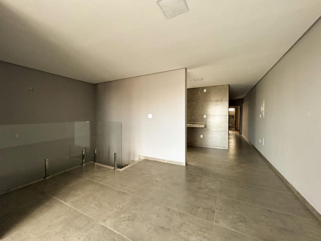 SALA EM DOIS AMBIENTES