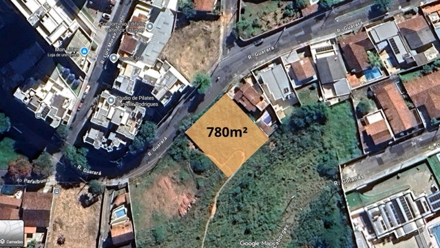 Lote / Terreno para venda no bairro Mansões do Bom Pastor em Juiz de Fora, MG