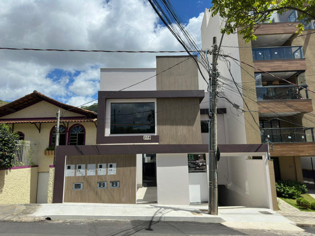 Casa com 3 quartos para Venda no bairro São Mateus em Juiz de Fora, MG