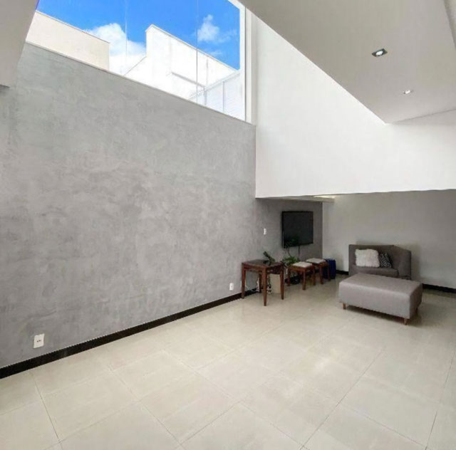 Sala para 2 ambientes