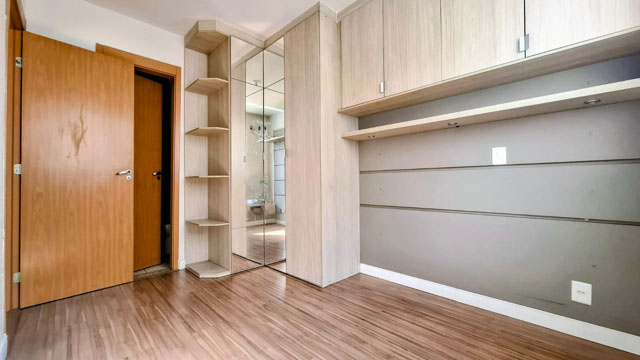 Excelente apartamento para morar ou investir!