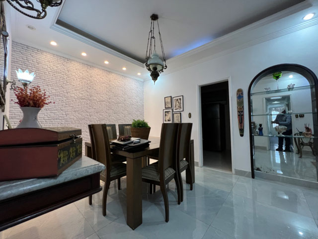 SALA DE JANTAR