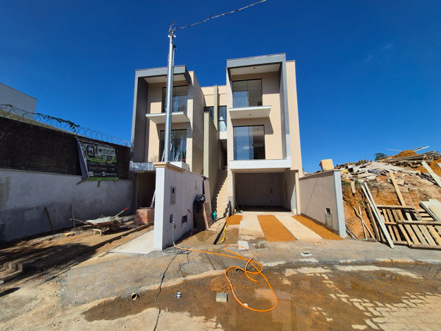 CASAS GEMINADAS