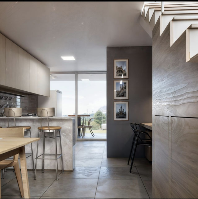 INTEGRAÇÃO DOS AMBIENTES