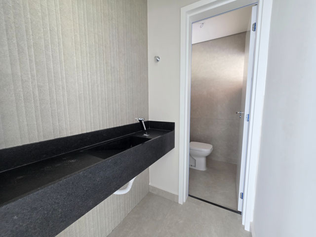LAVABO NO 1º PAVIMENTO