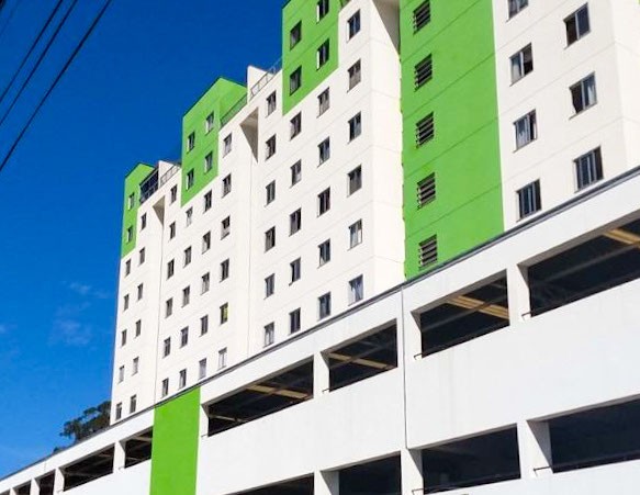 Apartamento com 2 quartos para venda no bairro Bandeirantes em Juiz de Fora, MG