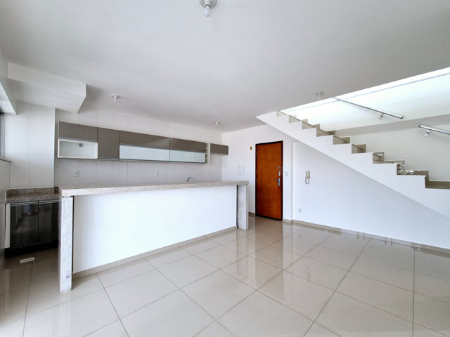 Ambientes bem iluminados