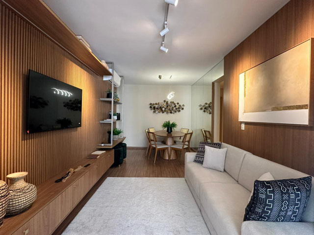 SALA DOIS AMBIENTES