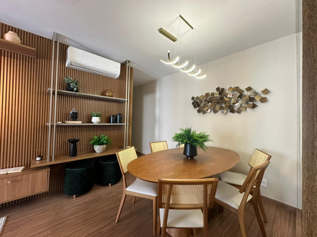 SALA DOIS AMBIENTES