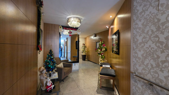 HALL DE ENTRADA
