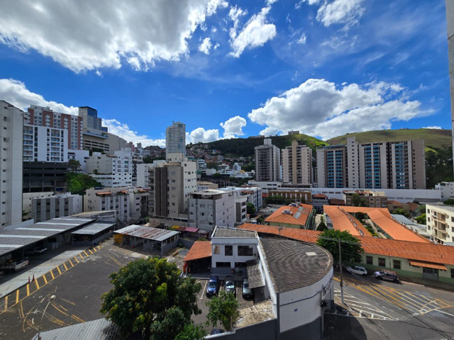VISTA DA VARANDA