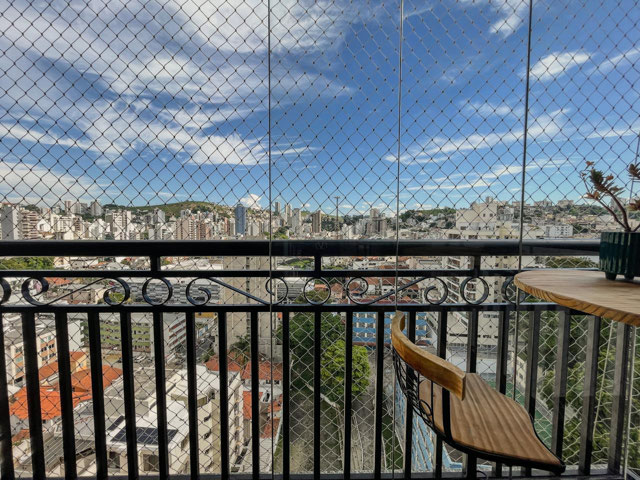 Varanda com vista