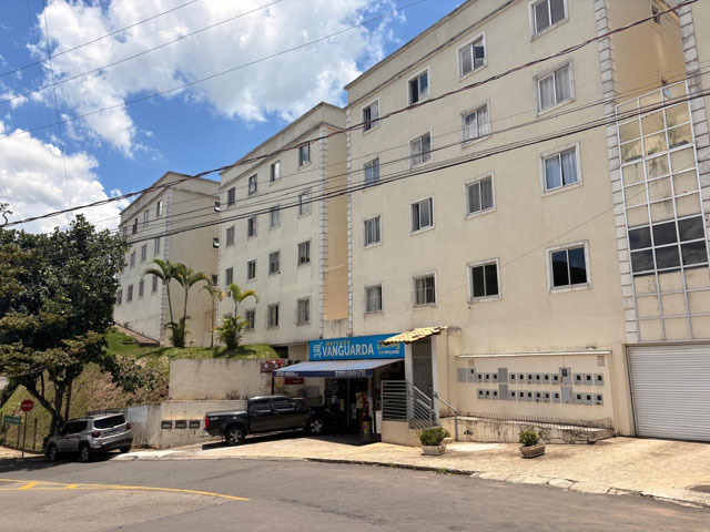 Apartamento com 2 quartos para Venda no bairro Santa Maria em Juiz de Fora, MG