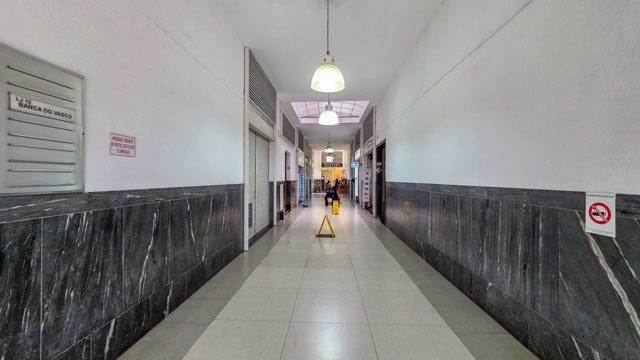 CORREDOR DA GALERIA