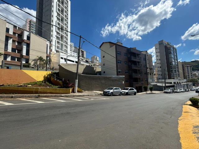 Área total edifício