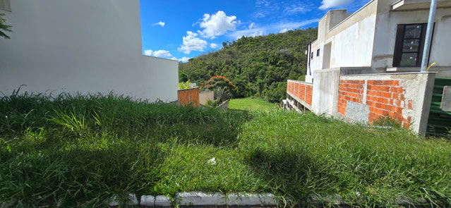 FRENTE DO TERRENO