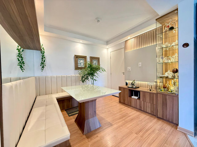 Apartamento com 2 quartos para venda no bairro Santa Terezinha em Juiz de Fora, MG