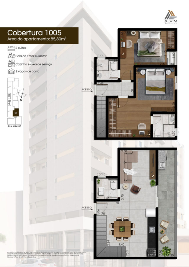 PLANTA BAIXA