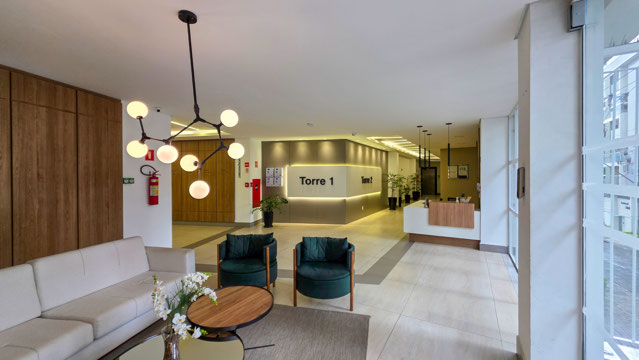 HALL DE ENTRADA