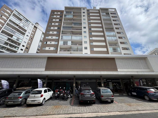 FACHADA DO PRÉDIO
