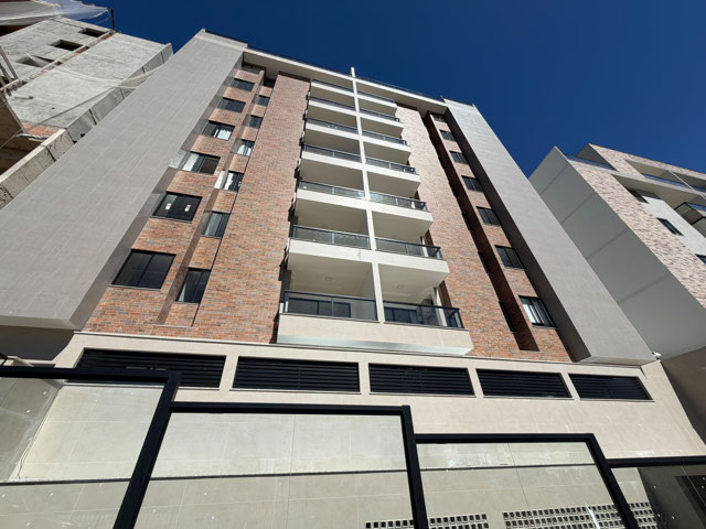 Apartamento com 2 quartos para venda no bairro Vale do Ipê em Juiz de Fora, MG