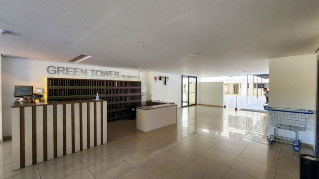 HALL DE ENTRADA
