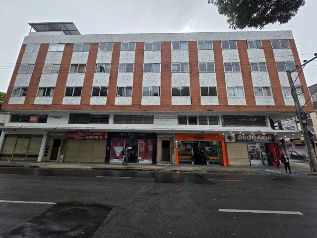 Apartamento com 2 quartos para Venda no bairro Vitorino Braga em Juiz de Fora, MG