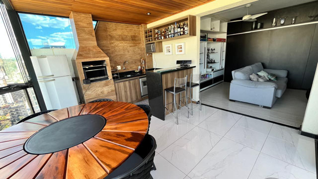 ESPAÇO GOURMET