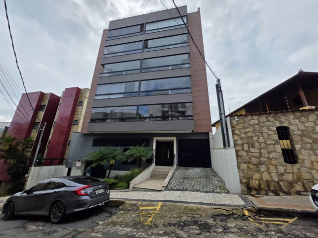 Apartamento com 2 quartos para venda no bairro Jardim Laranjeiras em Juiz de Fora, MG