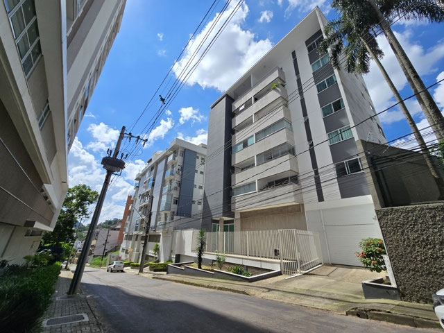 Apartamento de 2 quartos no Bom Pastor