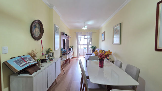 SALA EM 2 AMBIENTES