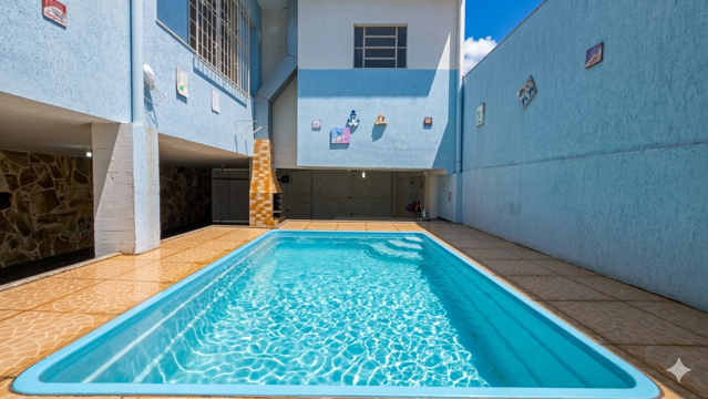 Casa com 8 quartos para venda no bairro Bairu em Juiz de Fora, MG