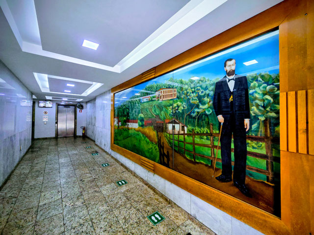 HALL DE ENTRADA