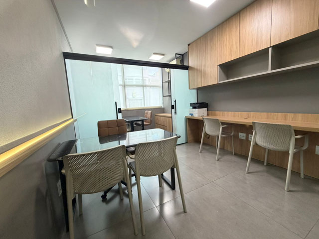 SALA DE REUNIÃO