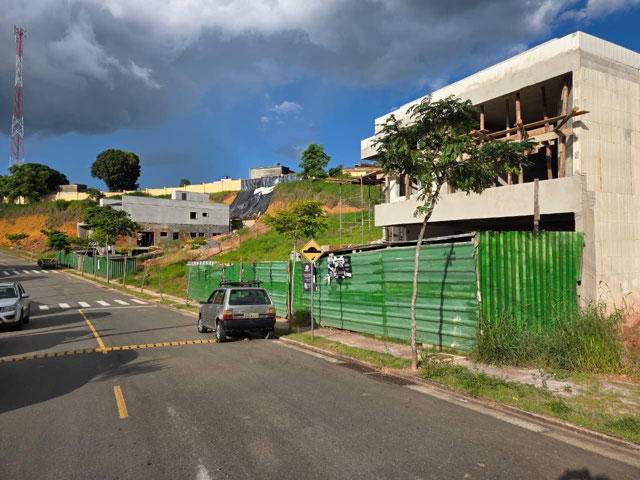 Rua do Empreendimento