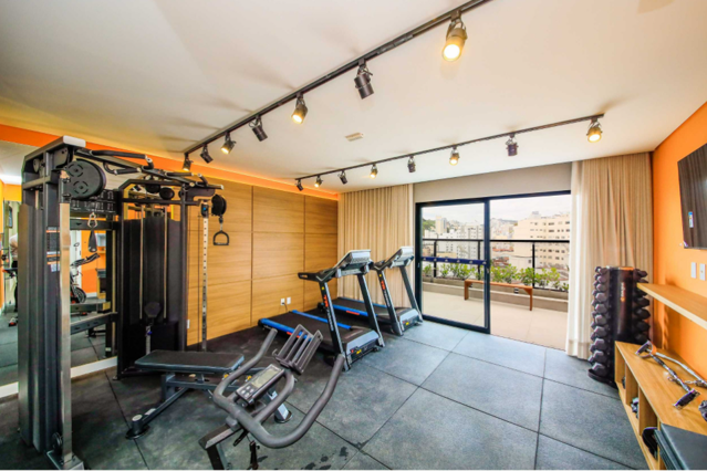 ESPAÇO FITNESS