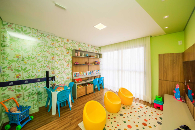 ESPAÇO KIDS