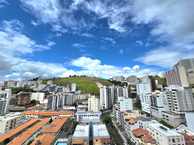 VISTA DA VARANDA