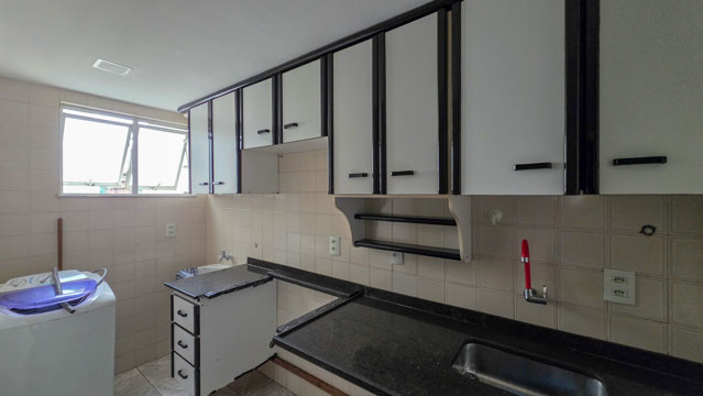 COZINHA/ ÁREA DE SERVIÇO